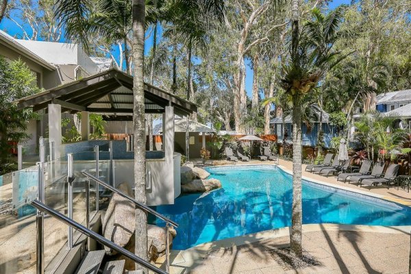 Paradise On The Beach Resort
