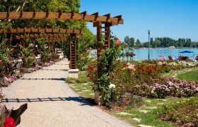 Silverine Lake Resort Balatonfüred recenzie