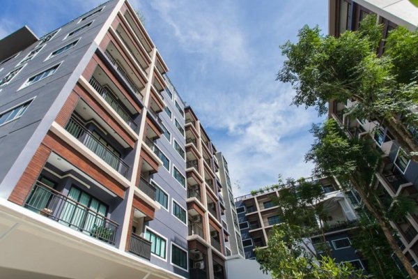 Icheck Inn Trams Square Chiang Mai