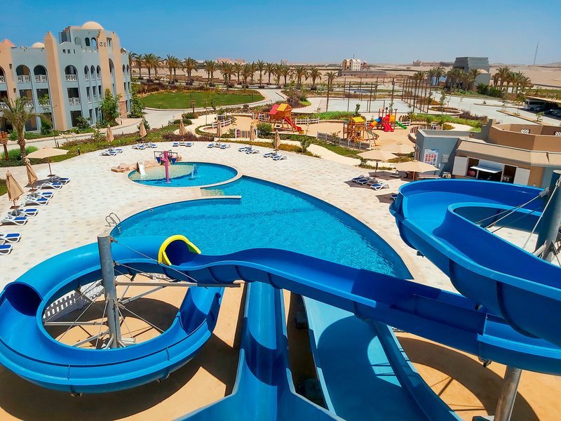 Lazuli Hotel Marsa Alam recenzie