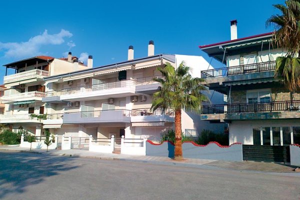 Apartmány Adonis