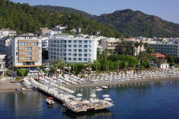 Cettia Beach Resort recenzie
