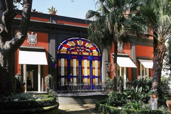 Hotel Costantinopoli 104