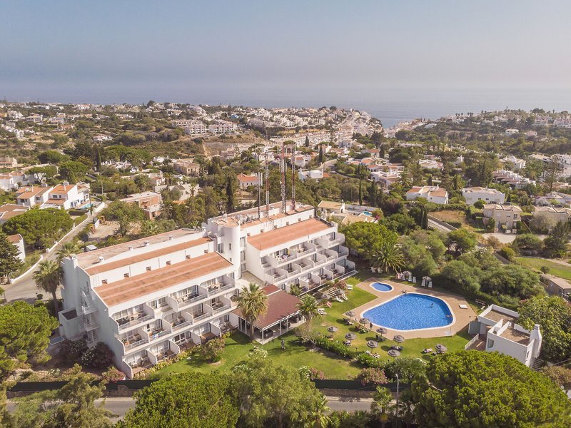 Carvoeiro Garden Hotel recenzie