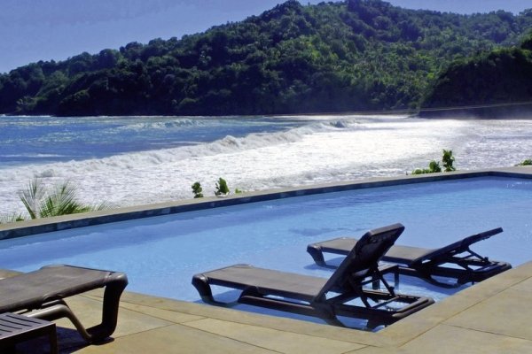 Pagua Bay House