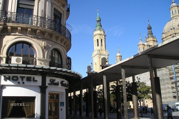 Hotel Pilar Plaza