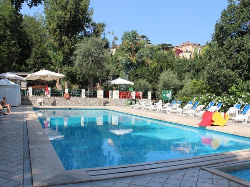 Santa Fortunata Village Camping recenzie