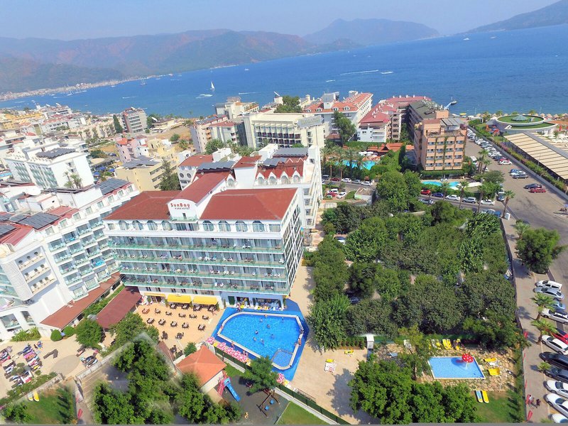 Hotel Sunbay Park recenzie