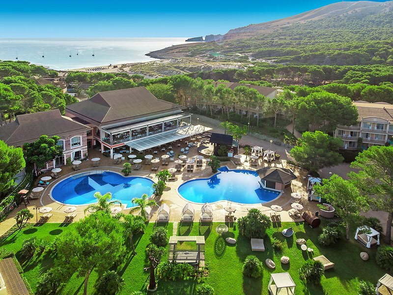 VIVA Cala Mesquida Suites & Spa Adults only 16+ recenzie