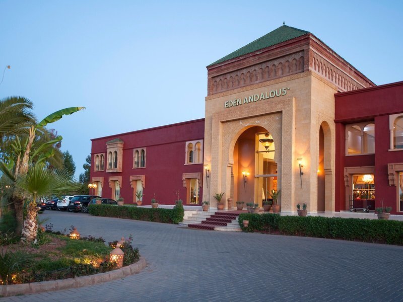 Delta Hotels by Marriott Marrakech Eden Andalou recenzie