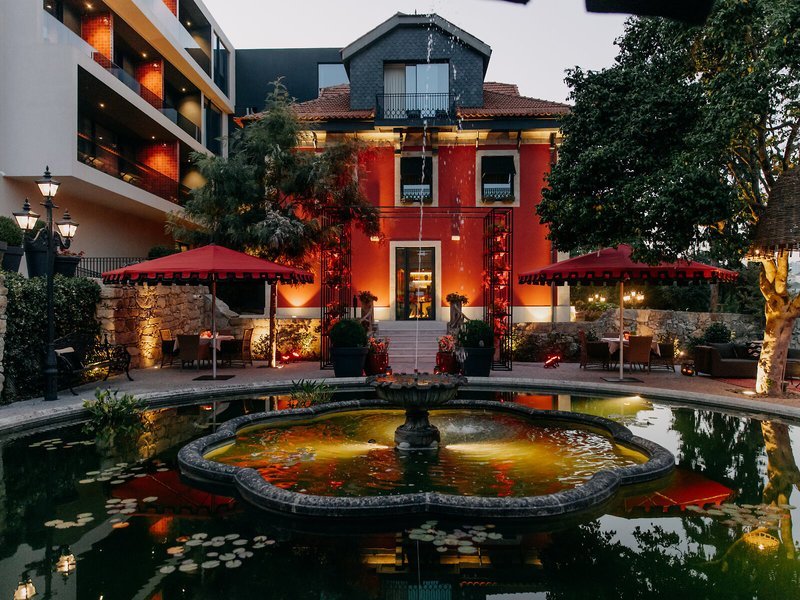 Vinha Boutique Hotel recenzie