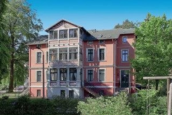 Seetelhotel Villa Waldesruh