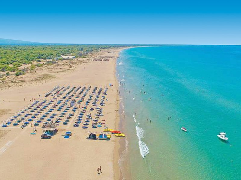 Kalogria Beach Hotel recenzie