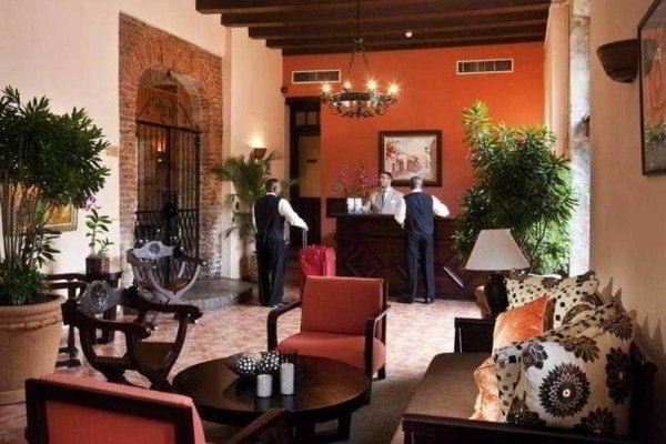 Casa Real Emblematic Hotel Hodelpa