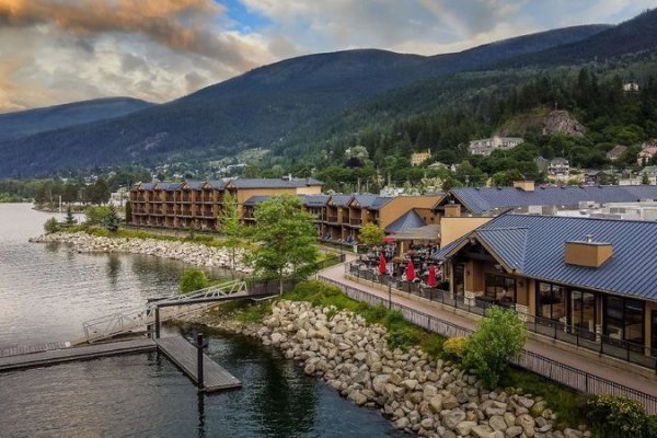 Prestige Lakeside Resort Nelson