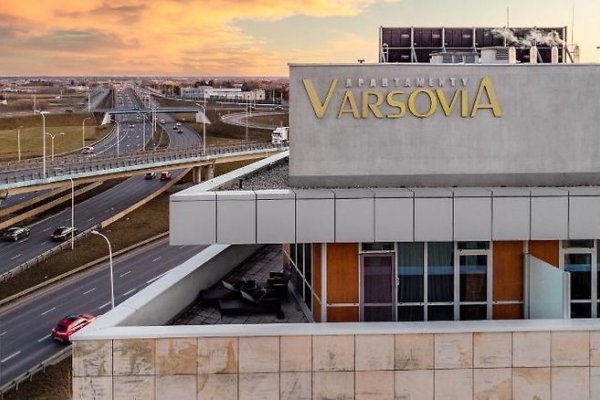 Varsovia Apartamenty Jerozolimskie