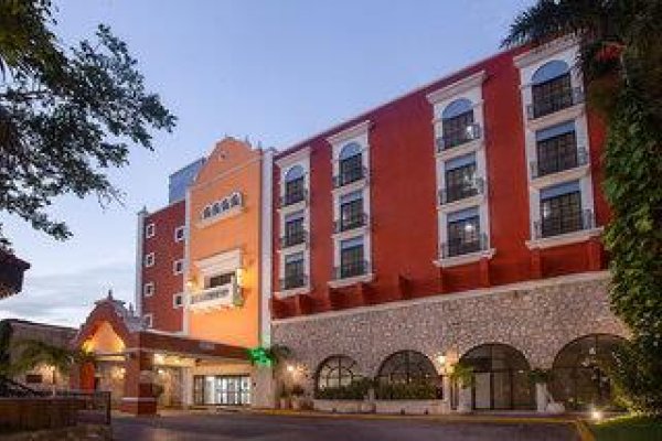 Holiday Inn Merida