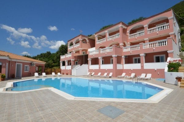 Paradiso Apartments