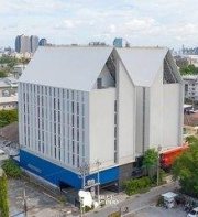 Blue Hippo Hotel