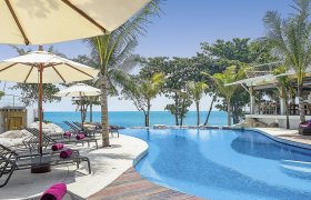 White Sand Samui Resort recenzie
