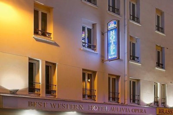 Aulivia Opera Hotel