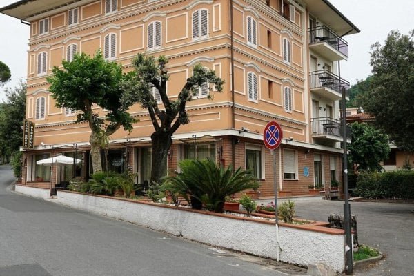 Casa Rossa Resort