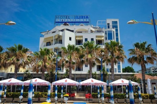 Iliria Internacional Hotel