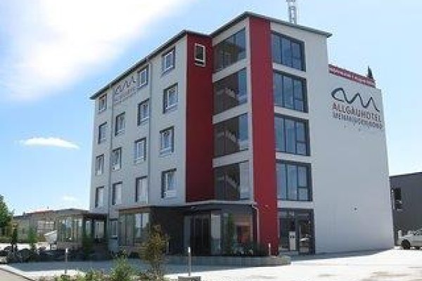 Allgäuhotel Memmingen Nord