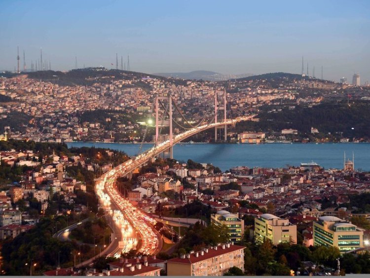 Mövenpick Hotel Istanbul Bosphorus