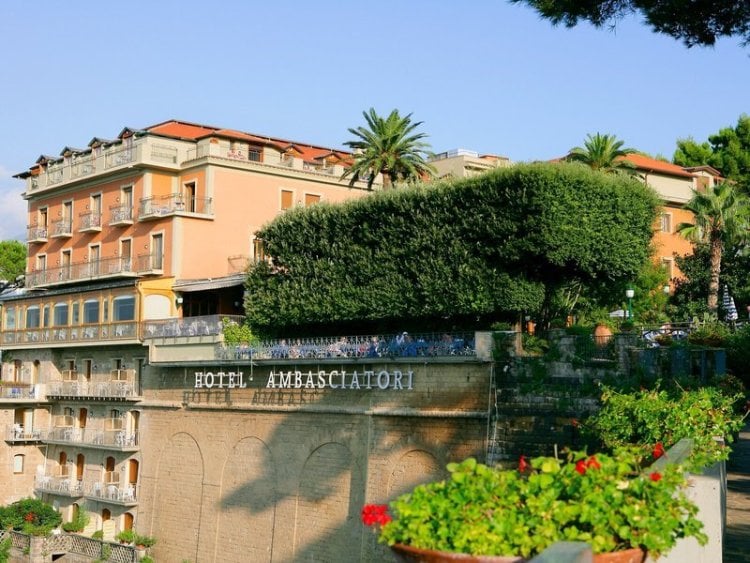 Grand Hotel Ambasciatori