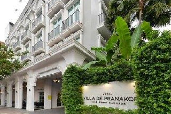 Villa De Pranakorn