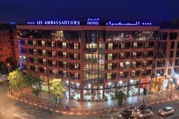 Les Ambassadeurs Hotel