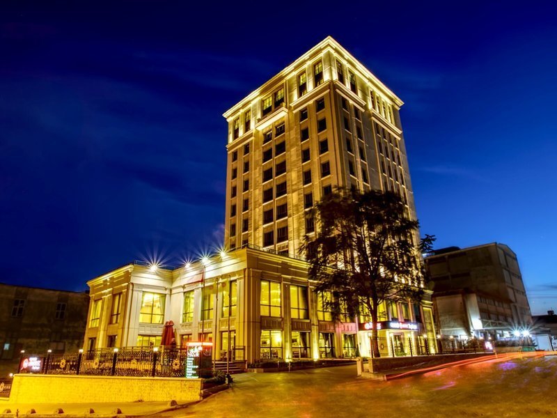 Grand Makel Hotel Topkapi