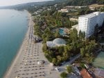 Pallini Beach Hotel & Bungalow recenzie