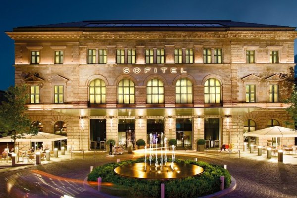 Sofitel Munich Bayerpost