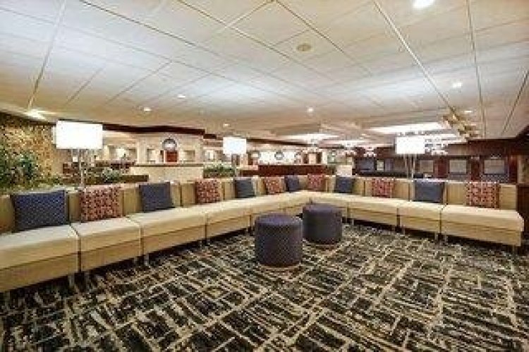 DoubleTree by Hilton Hotel Augusta
