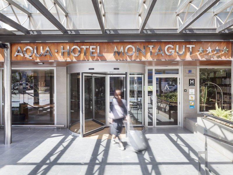 AQUA Hotel The Breeze & Spa recenzie
