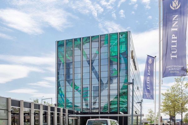 Ibis Styles Amsterdam Airport