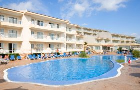 Aparthotel HSM Calas Park recenzie