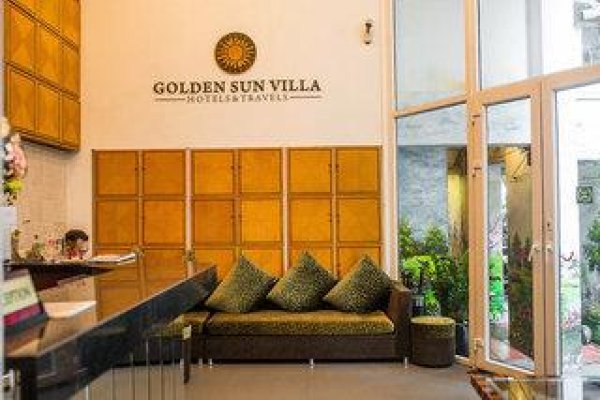 Golden Sun Villa Hotel