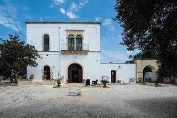 Masseria Borgo Santuri