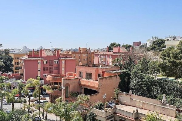 La Palmera De Torremolinos