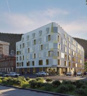 Radisson Blu Aurum Hotel, Brasov