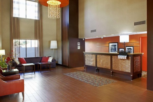 Hampton Inn Phoenix-Biltmore