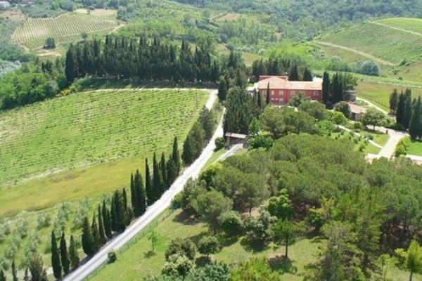Agriturismo & Casa Vacanze La Collinella