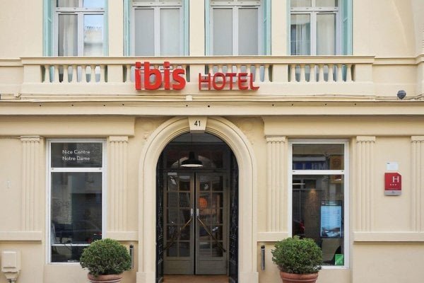 ibis Nice Centre Notre Dame