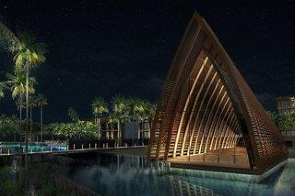 Hotel Indigo Bintan Lagoi Beach