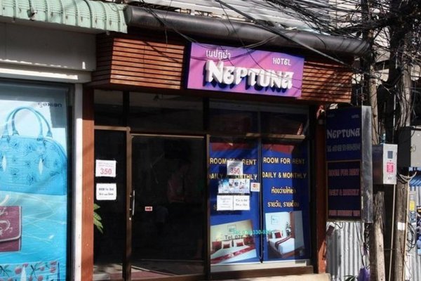 Neptuna Kata Hotel