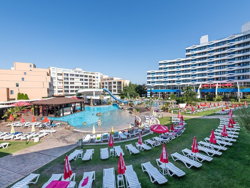 Trakia Plaza Hotel