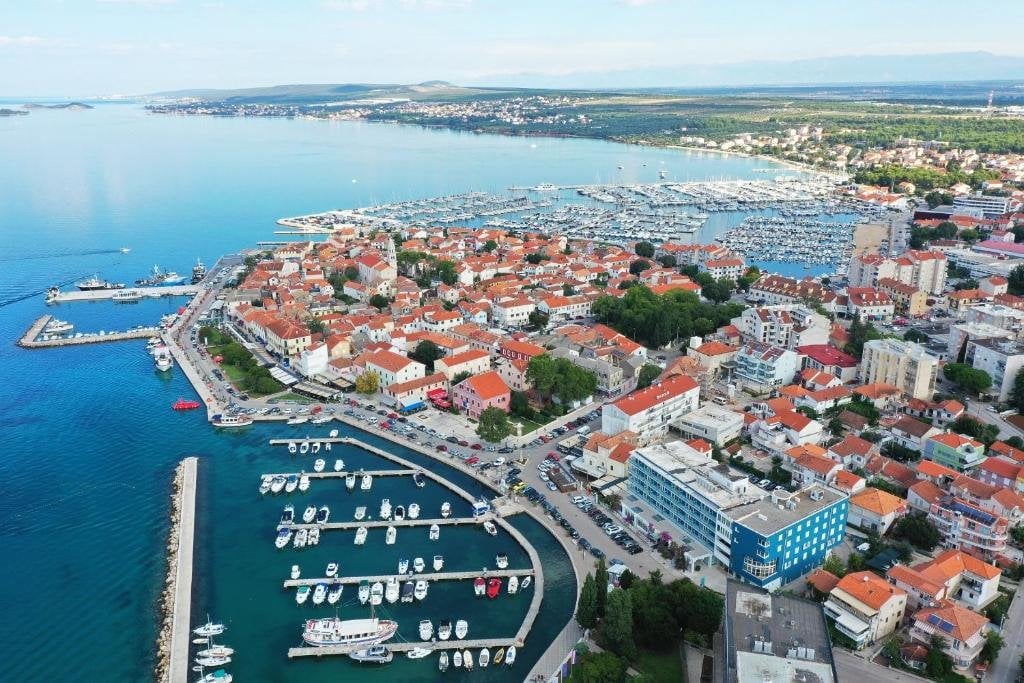 Chorvátsko/Biograd Na Moru: Hotel Kornati 4*